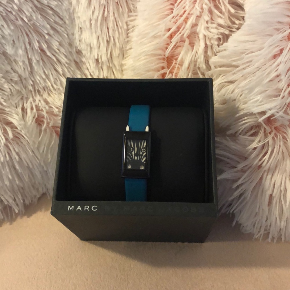 Marc Jacobs Zebra Watch
